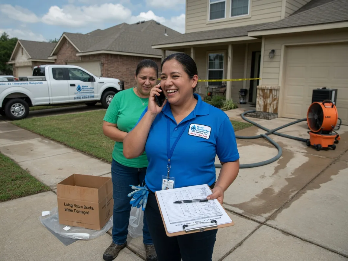 Water Damage Repair Pangburn, AR FAQs